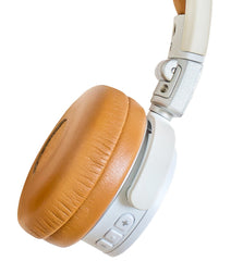 Leather Headset