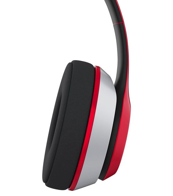 Red Headset